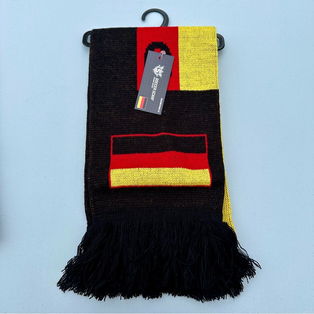 Germany Soccer Scarf World Cup NWT 2 available